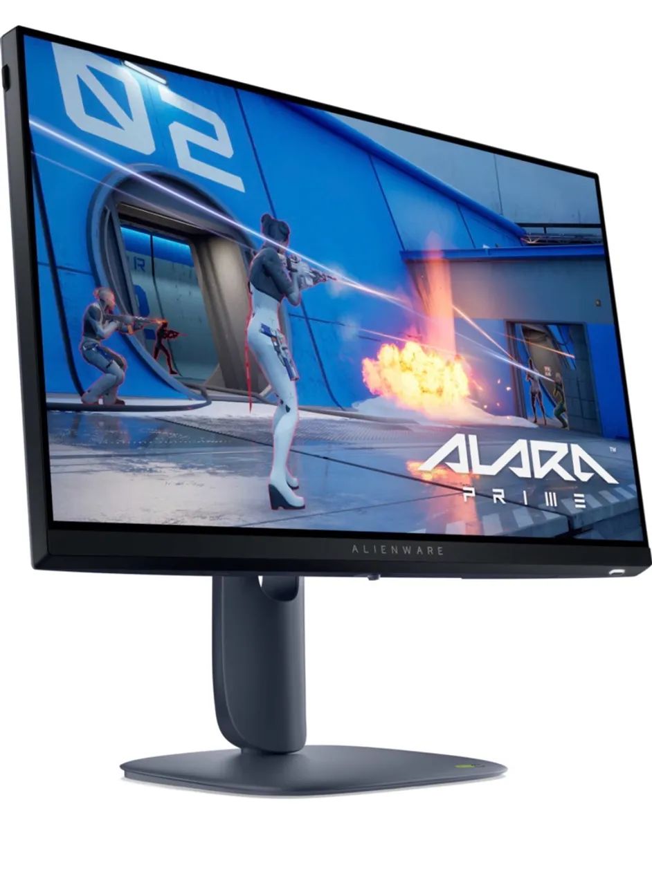 Monitor 320hz 0,5ms Alienware, 24,5 polegadas IPs Fast - Foto 2