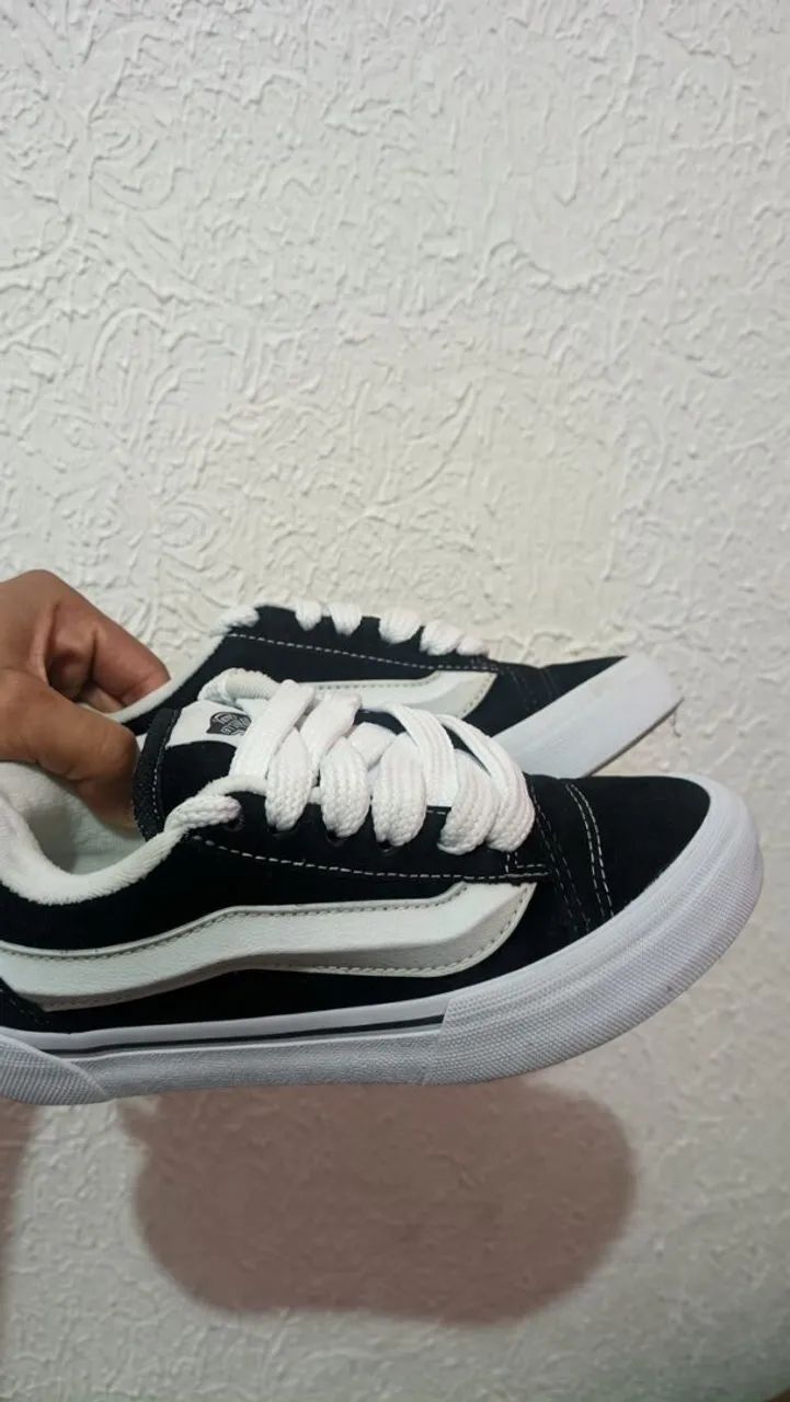 Tenis estilo Vans Old Skool - N34 - Foto 2
