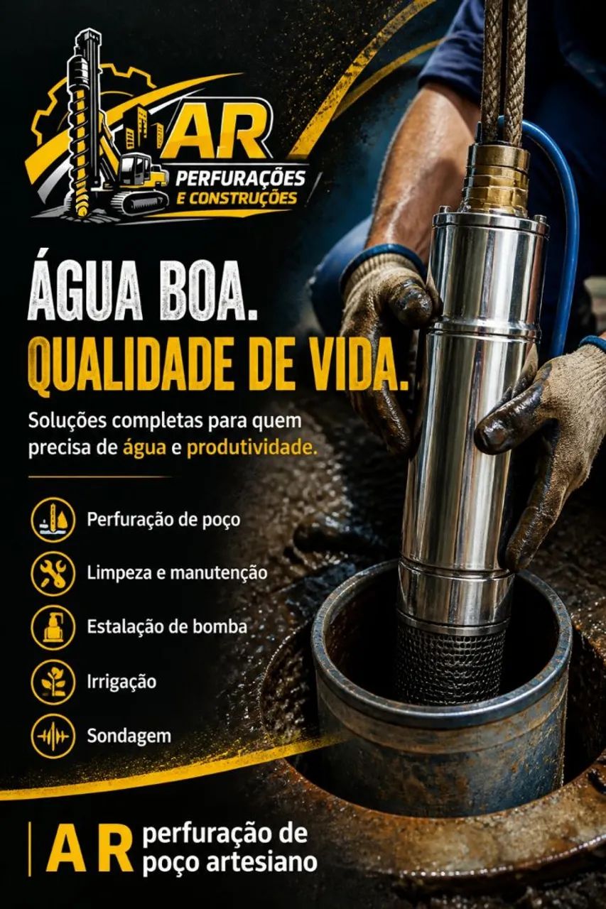 Perfuração de poço - Foto 2