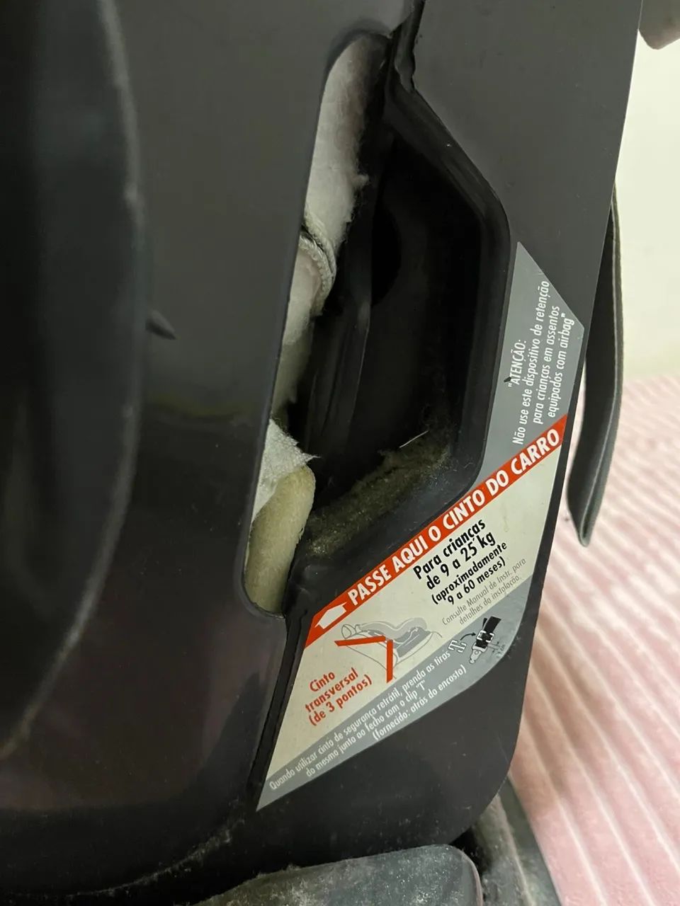 Cadeira para carro  - Foto 3