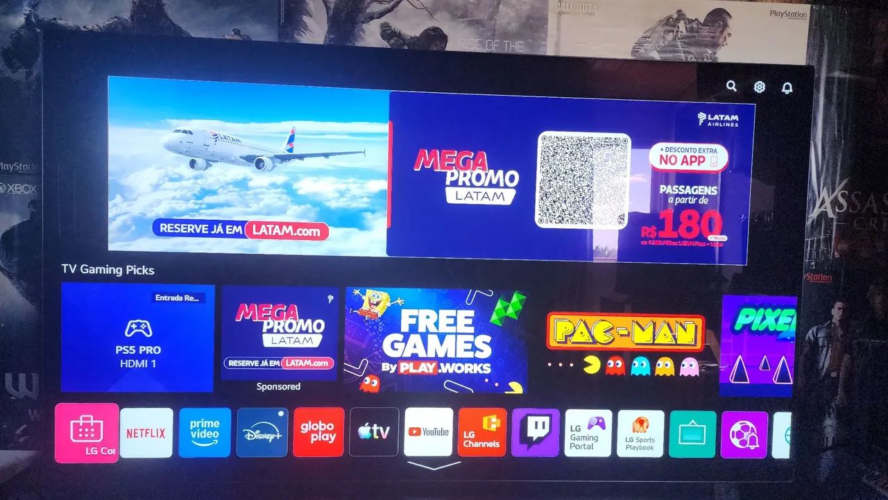 Tv oled cx 55 LG  - Foto 2