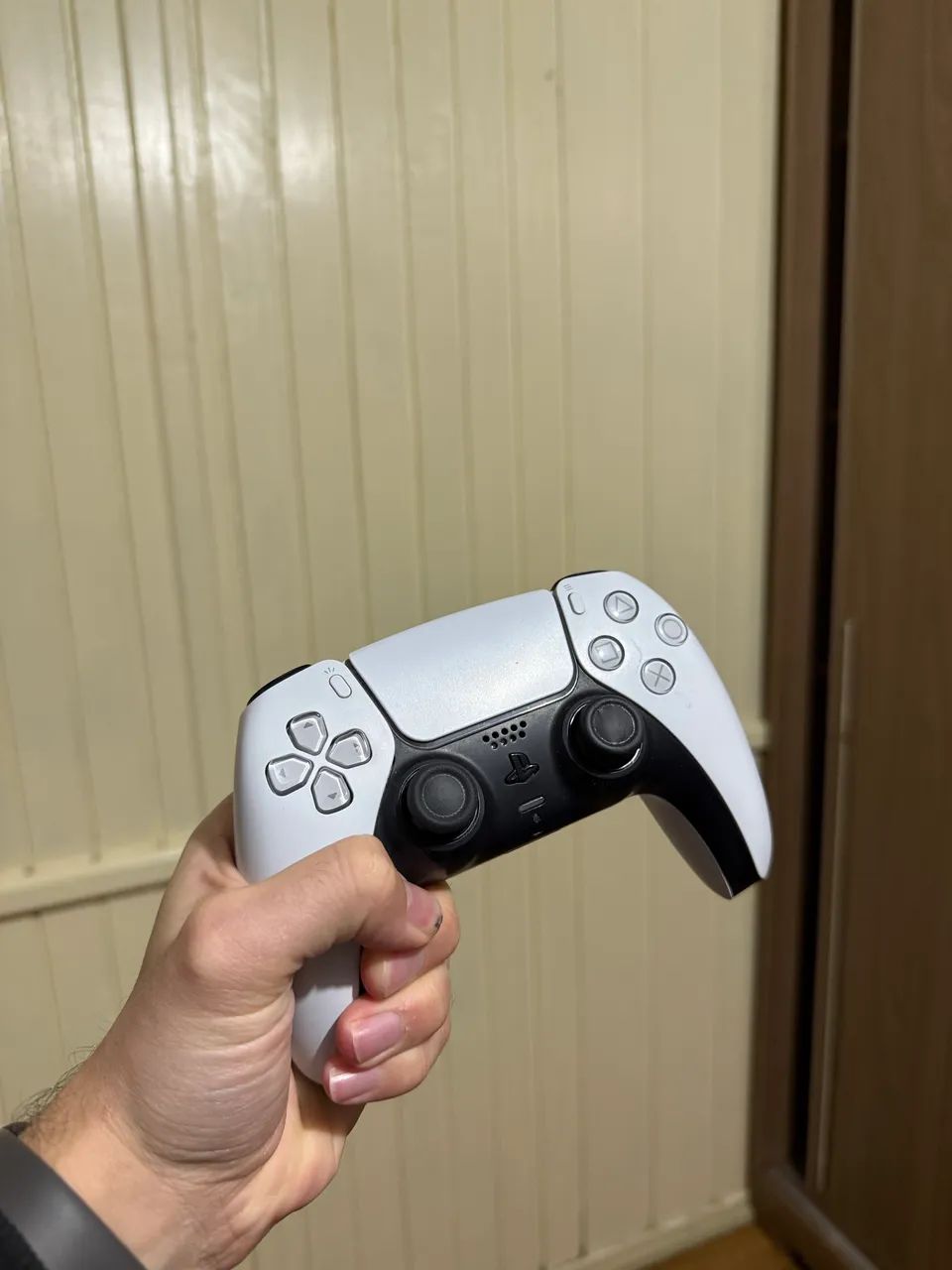 Controle DualSense PS5 White Original - Impecável / Sem Drift - Foto 3