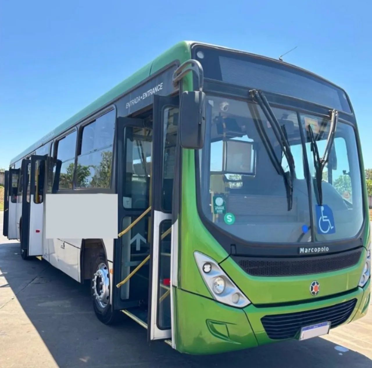 Ônibus Urbano Ano 2020/2021 