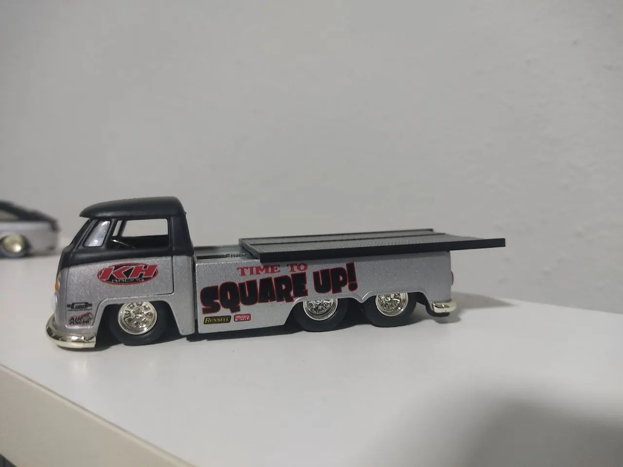 CONJUNTO MINIATURA VOLKSWAGEN JADA  - Foto 3