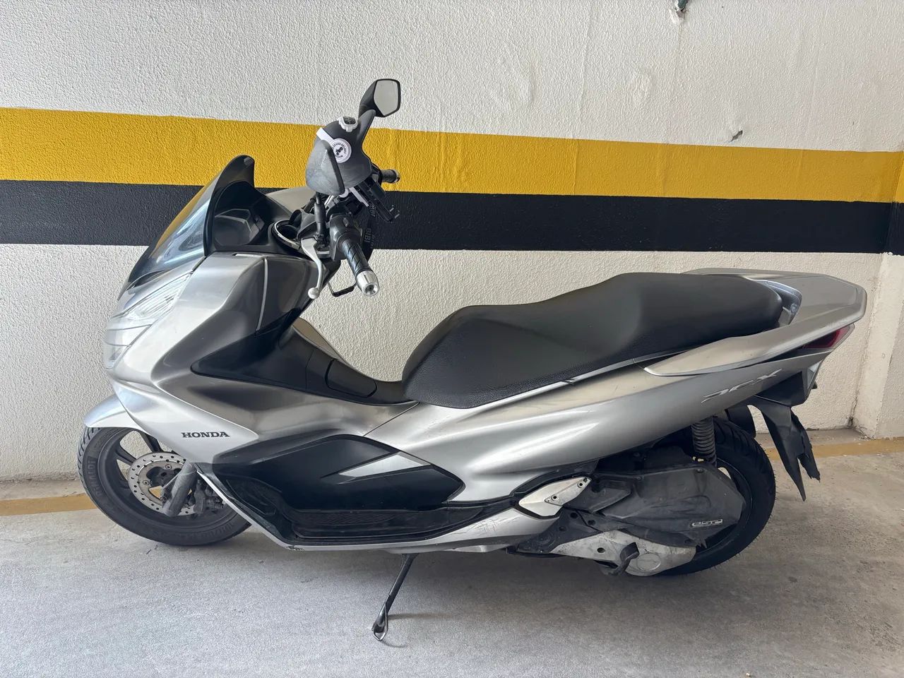 Vendo PCX único dono - Foto 4