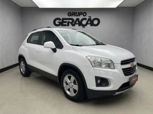 Chevrolet Tracker LT 1.8 16V Flex 4X2 Aut. 2016 - Foto 3