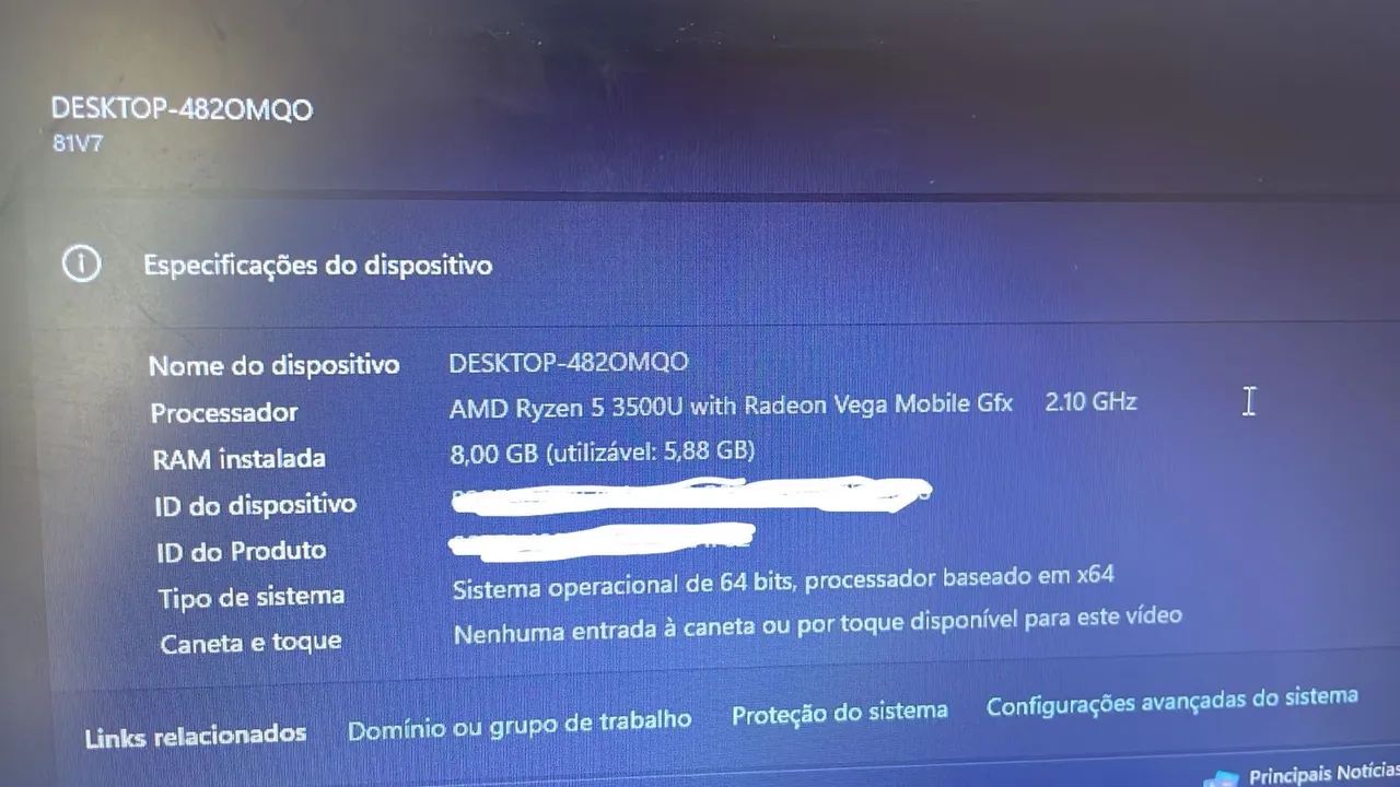 Vendo notebook  - Foto 4