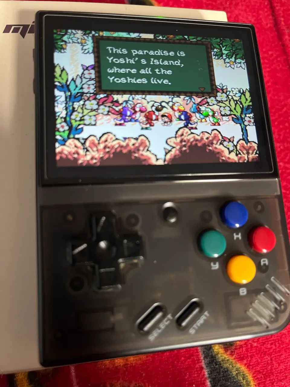 Miyoo Mini Plus - Oportunidade - Foto 2