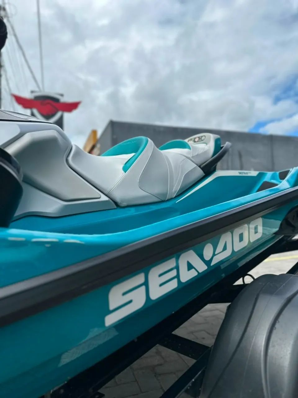 ? SEA-DOO GTX LIMITED 325hp 2025  - Foto 6
