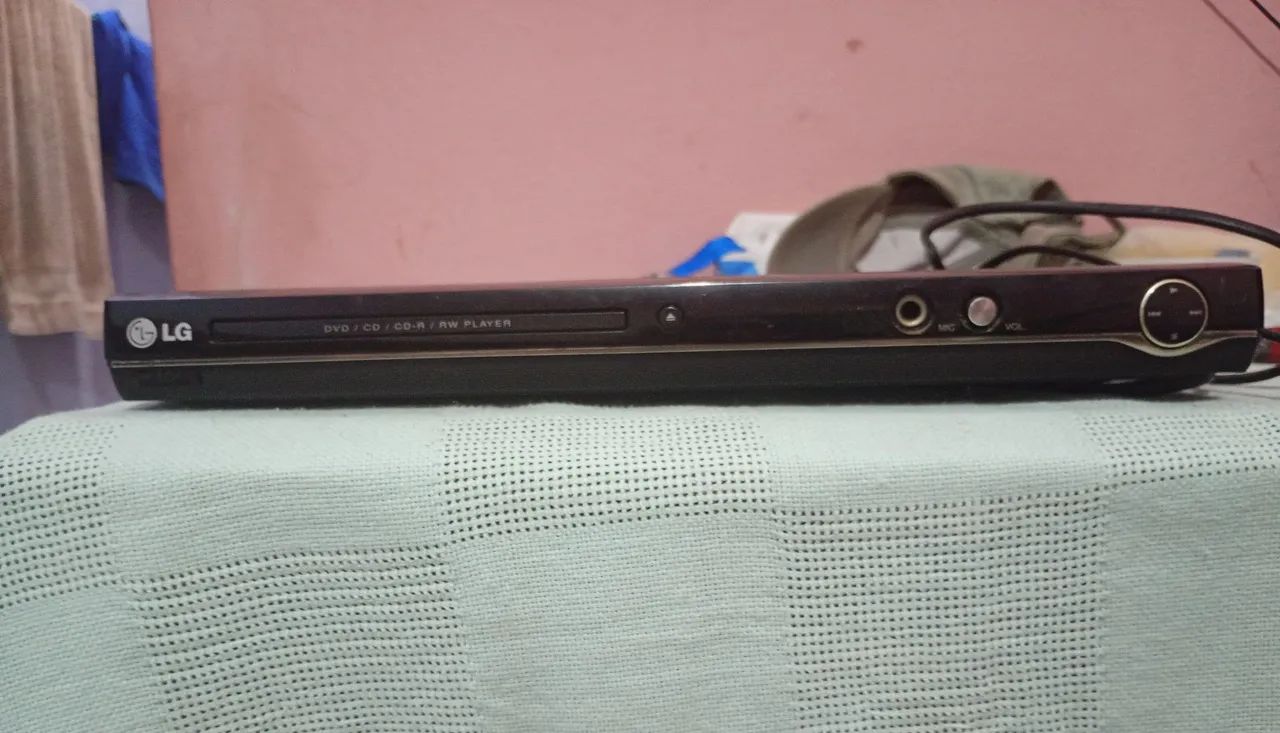 Dvd da LG - Foto 2
