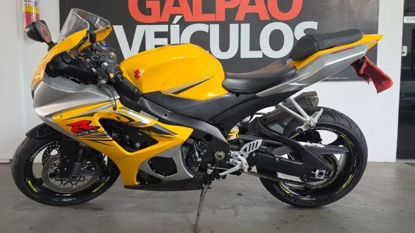 Suzuki GSX-R1000 Completa - Foto 5