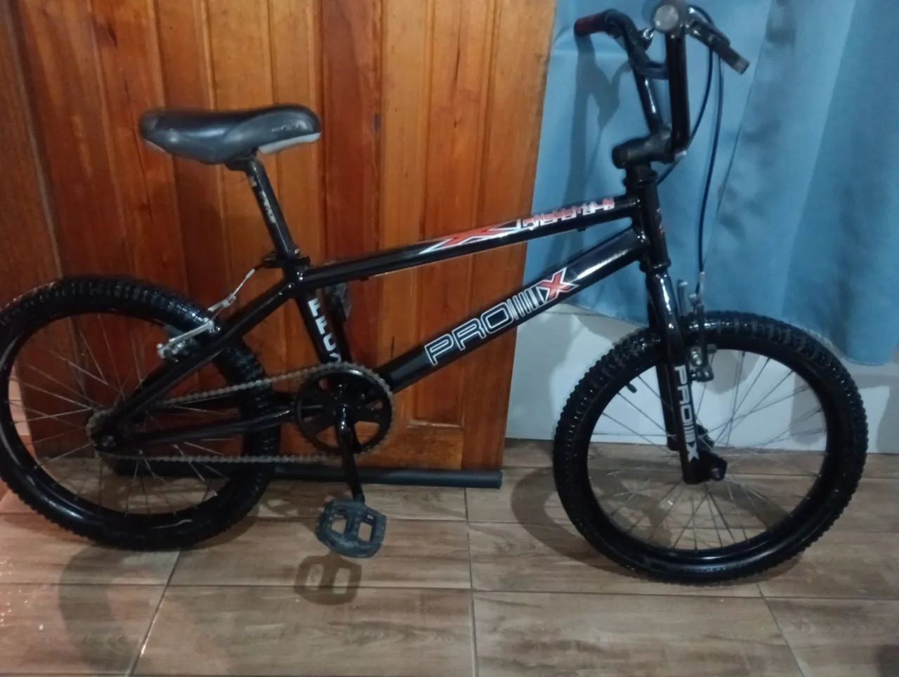 Bicicleta aro 20 cross