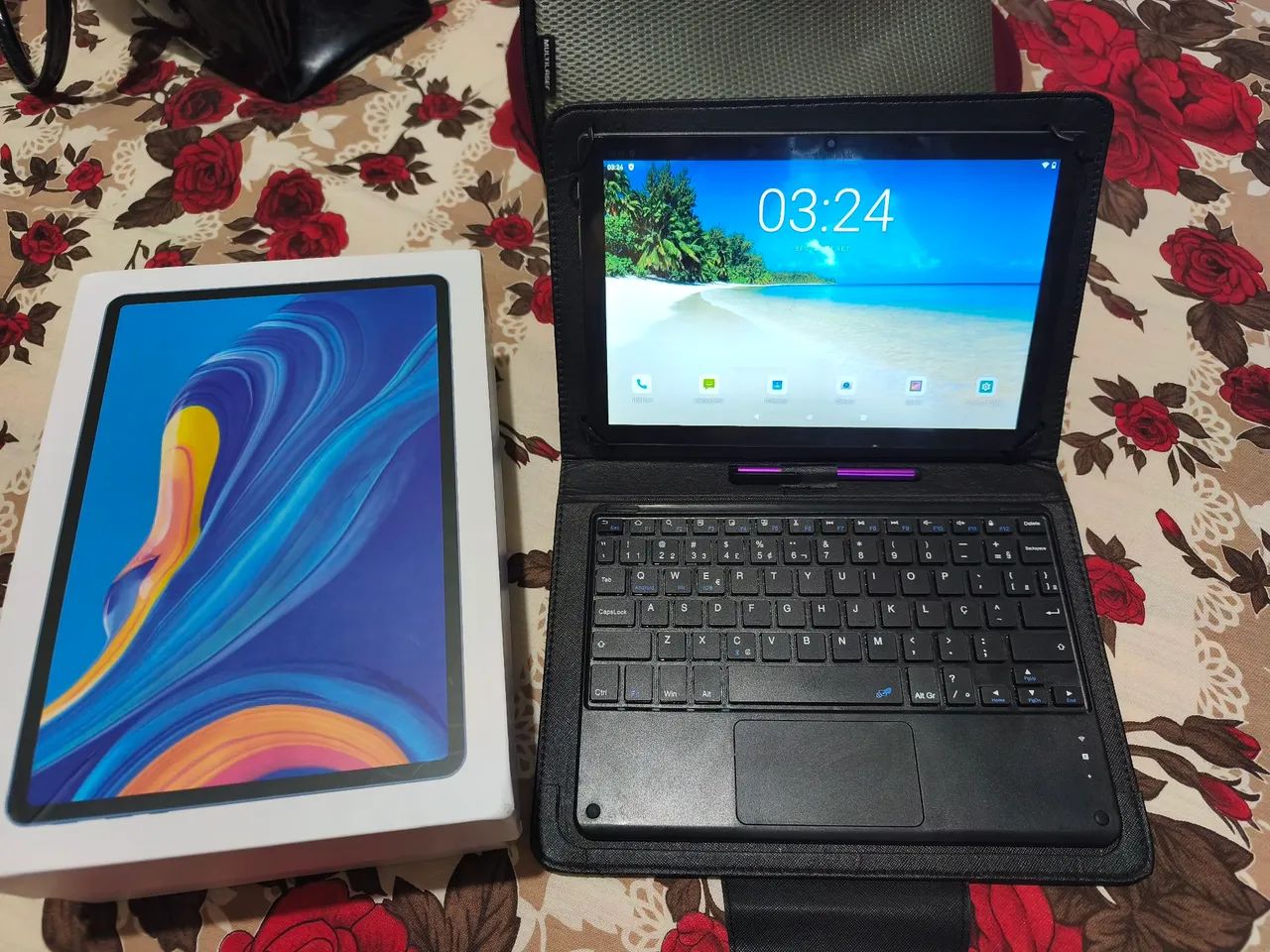Vende-se um tablet iPad 7 Redmi 