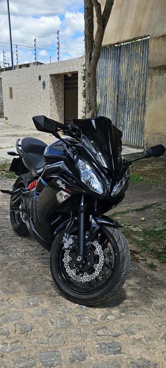 Kawasaki Ninja 650R ABS