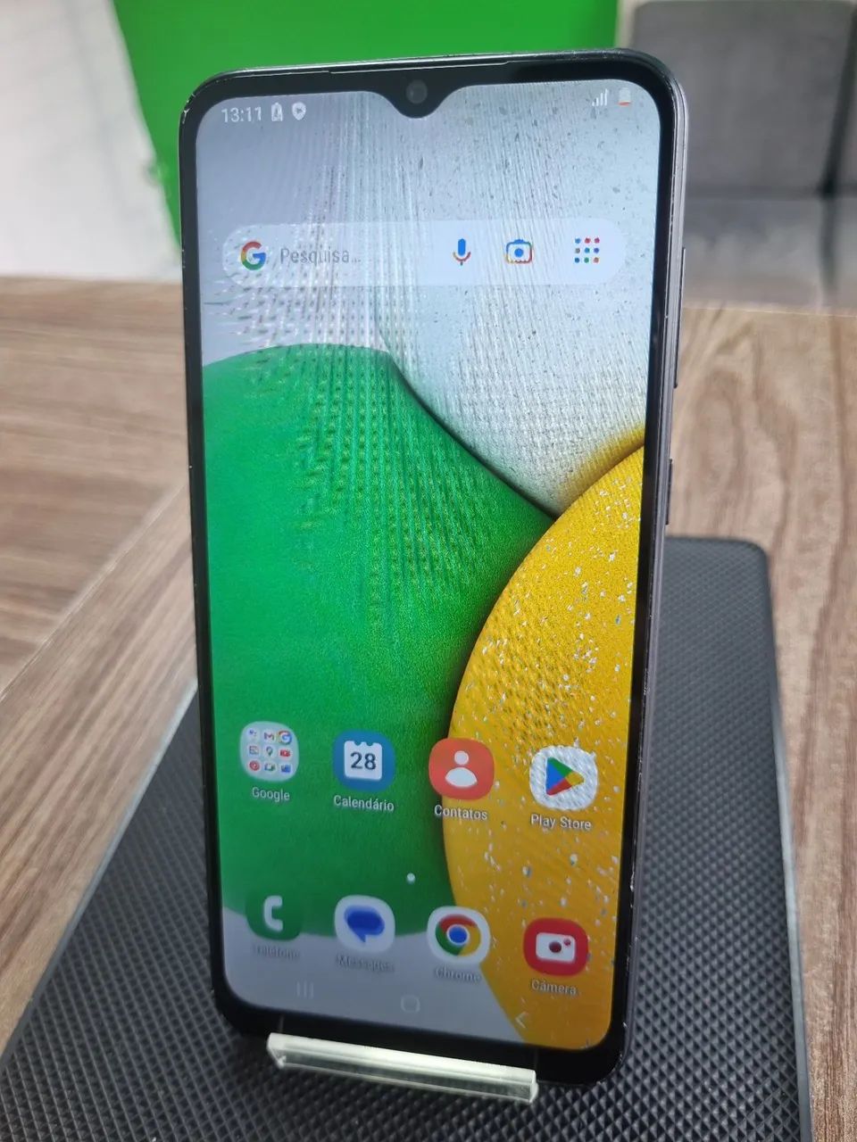 Celular Samsung 03 Core