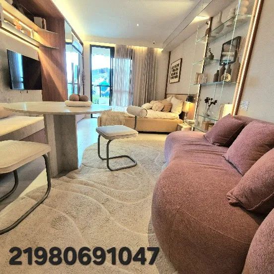Apartamentos rentáveis no Centro do RJ (Porto Maravilha ) Studio, 1, 2 e 3 Quartos