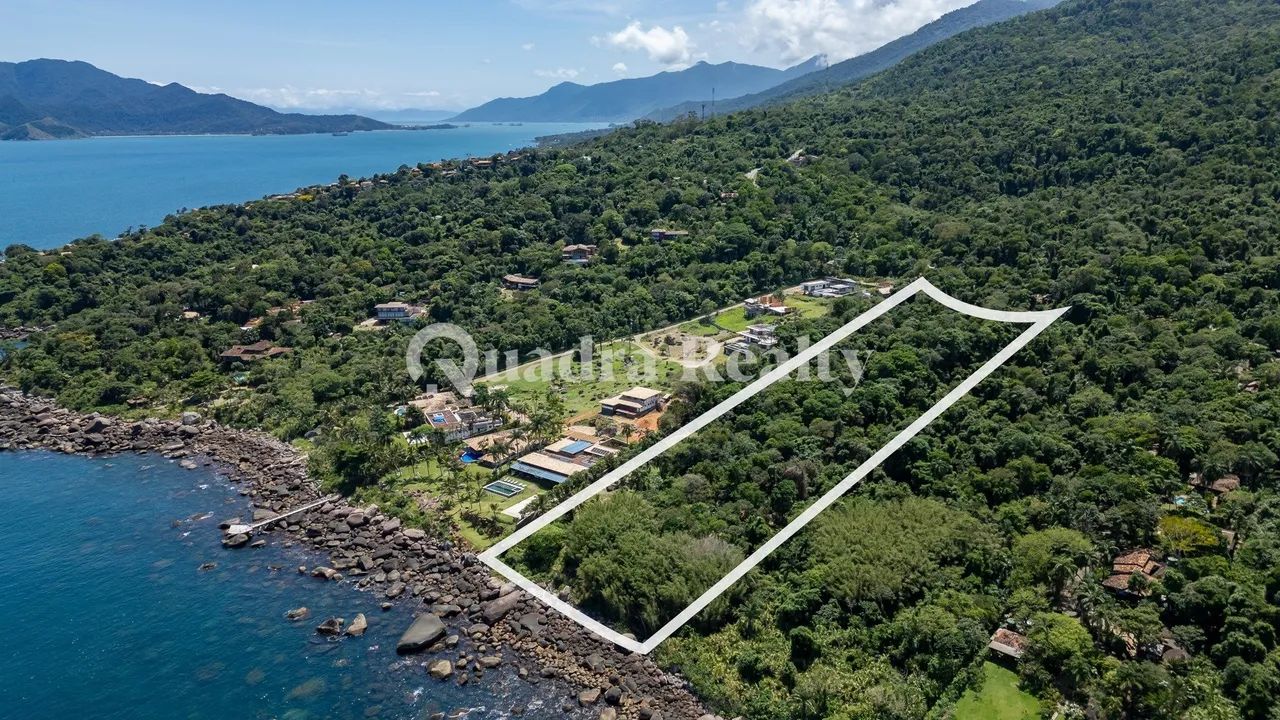 Terreno costeiro em Ilhabela - Foto 5