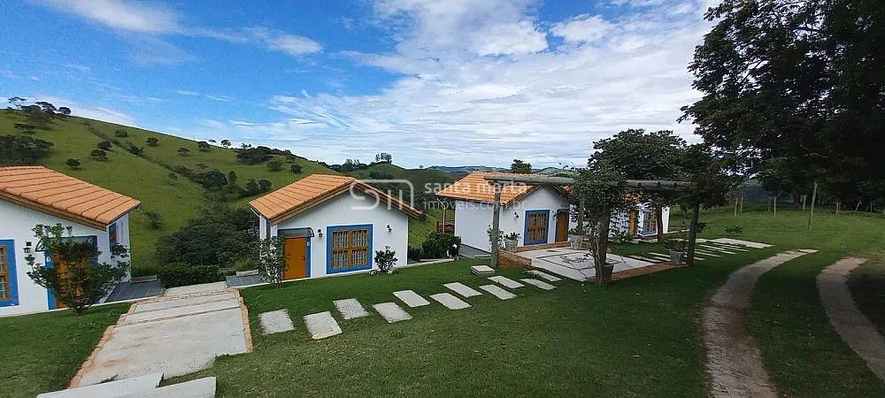 FAZENDA - REQUINTADA POUSADA - SERRA BOCAINA  SILVEIRAS SP