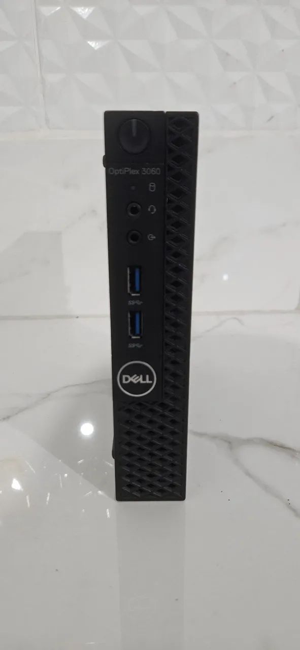 Mini cpu dell i5 8th