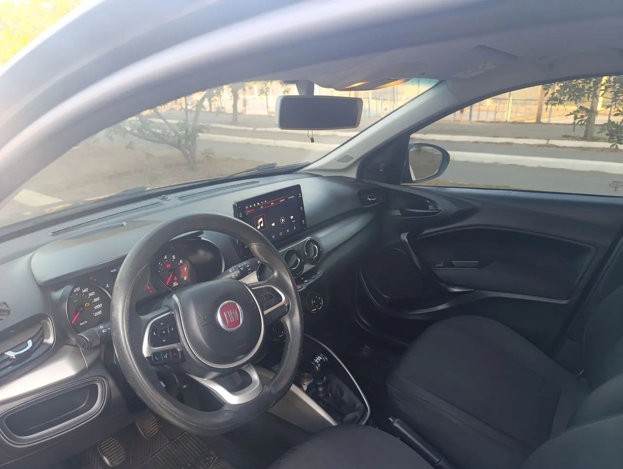 Fiat Argo Drive 1.0 6V Flex 2019 - Foto 4