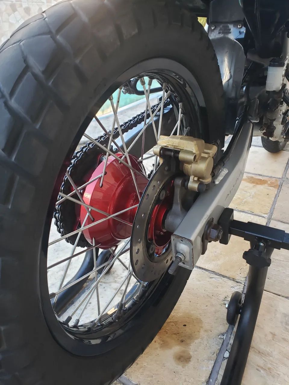XR 250 Tornado - Foto 4