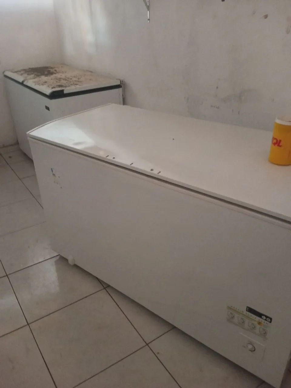 Freezer horizontal  - Foto 2
