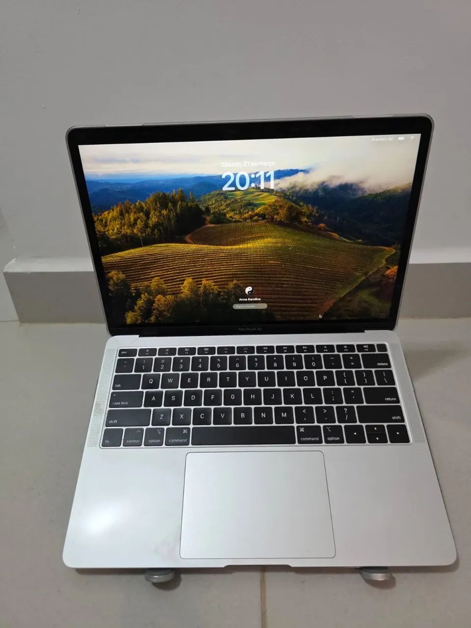 【箱有り】MacBook Air カラー：スペースグレイ Cランク Retina 2019 13インチ Air MacBook シルバー 2019 13インチ MacBook本体
