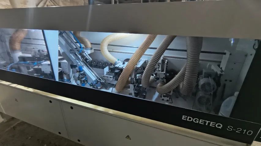 Coladeira de borda automática  - Foto 2