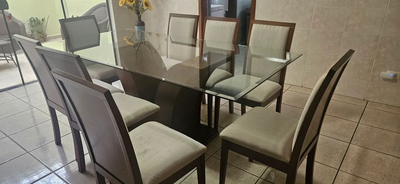 Vendo mesa de jantar  - Foto 4