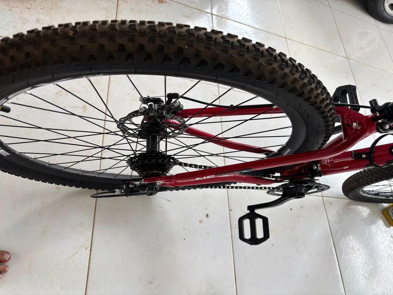 Bicicleta Nero 5 Absolute - Foto 4