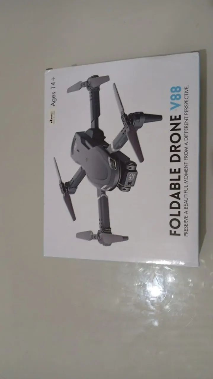 Drone novo420251798287820800