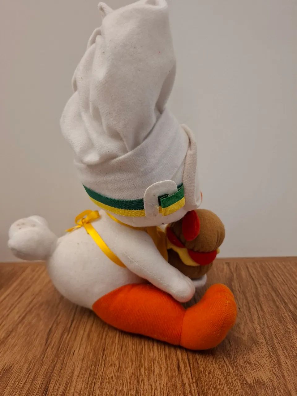 Pelúcia Frango Sadia Chef 25cm - Foto 5