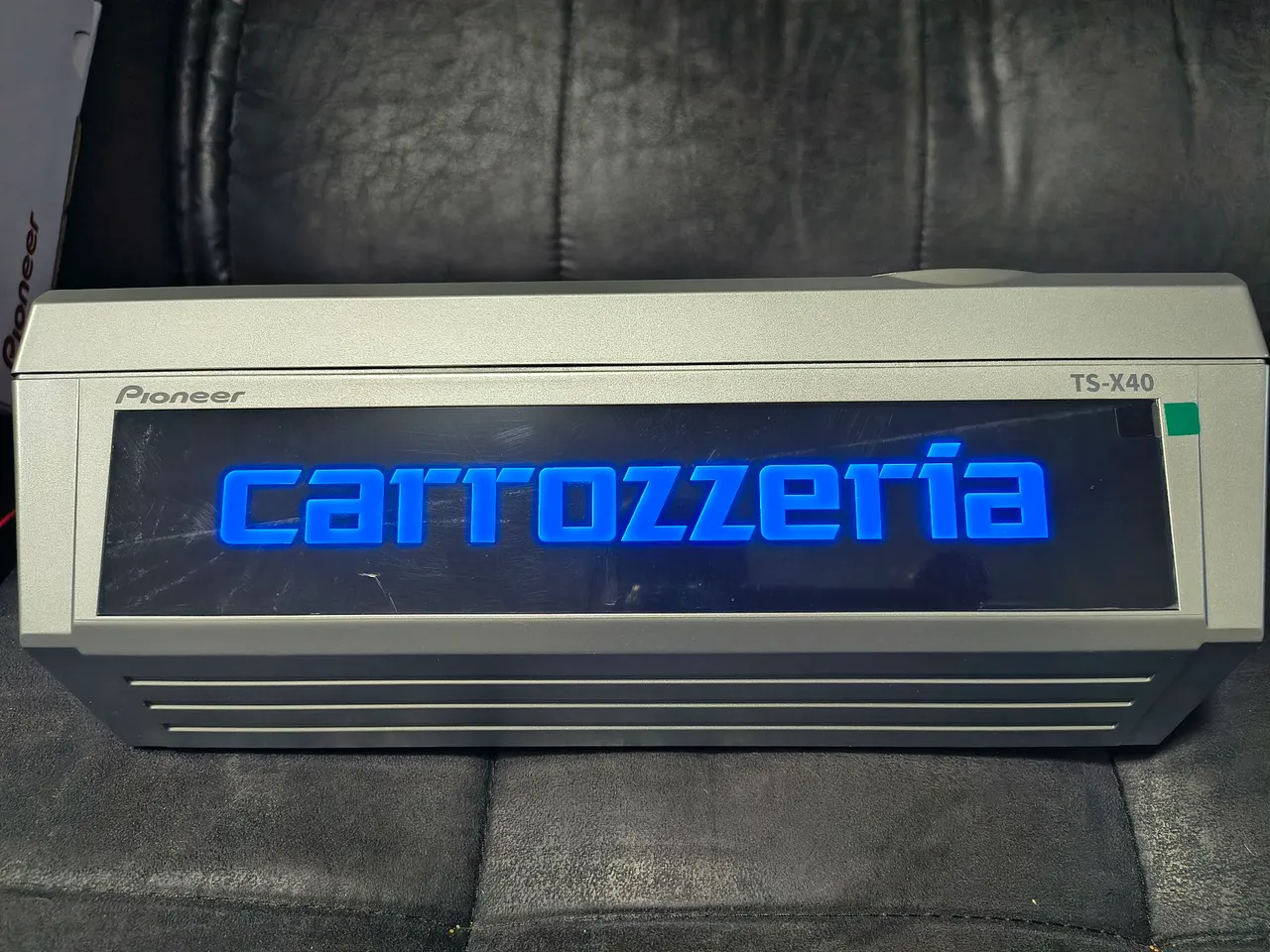 pioneer carrozzeria