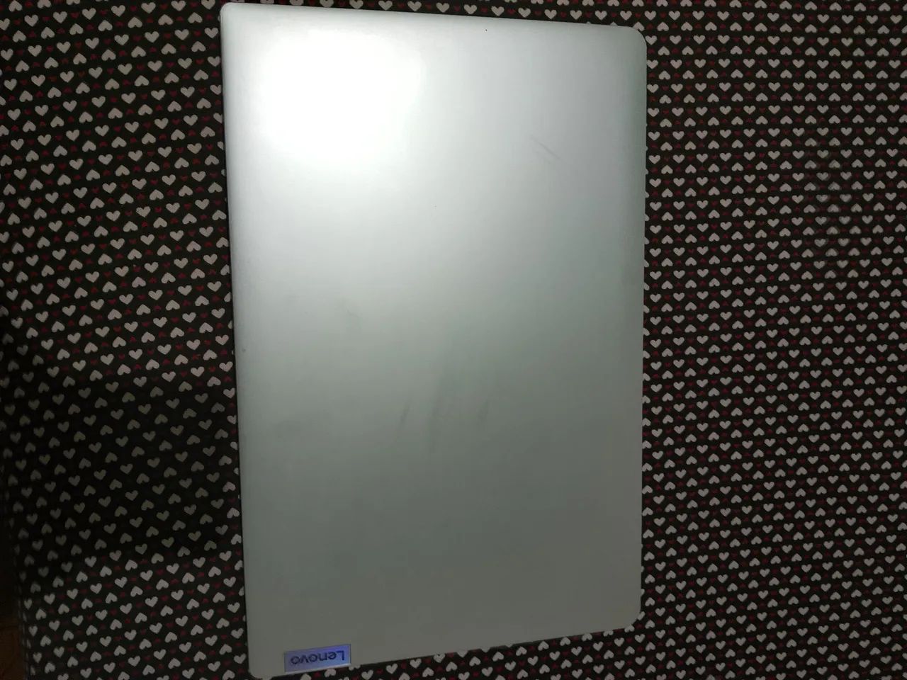 Notebook Lenovo ?