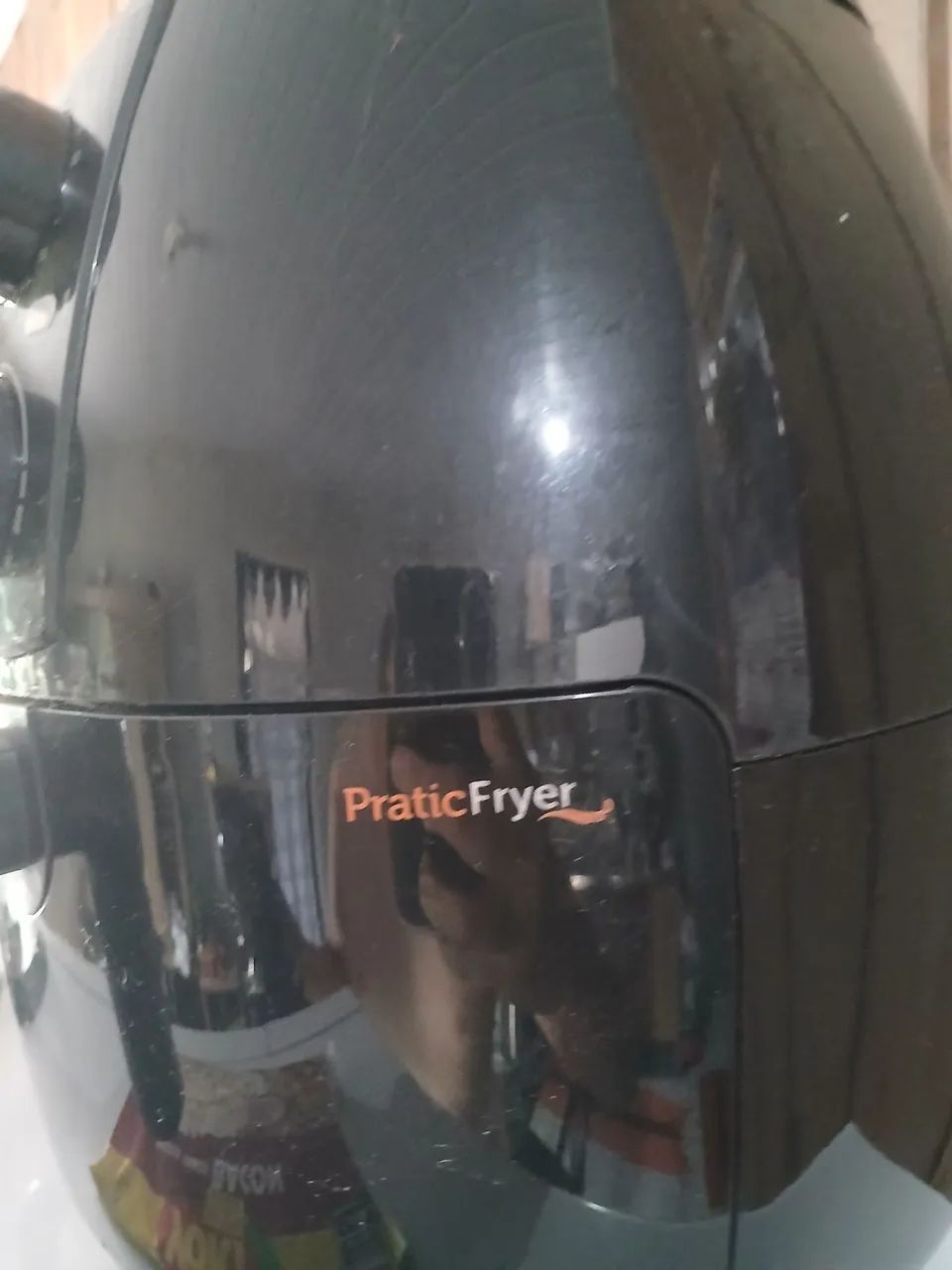 Air fryer - Foto 2