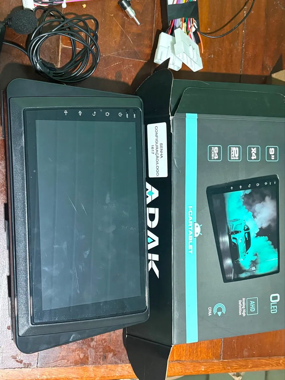  MULTIMÍDIA ANDROID 9? ADAK - COMPLETA  - Foto 4