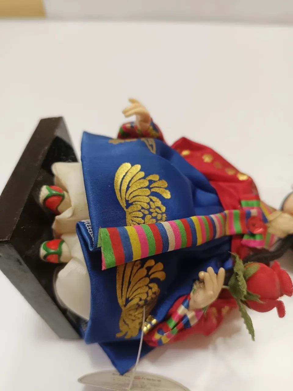 Boneca vintage coreana  - Foto 5