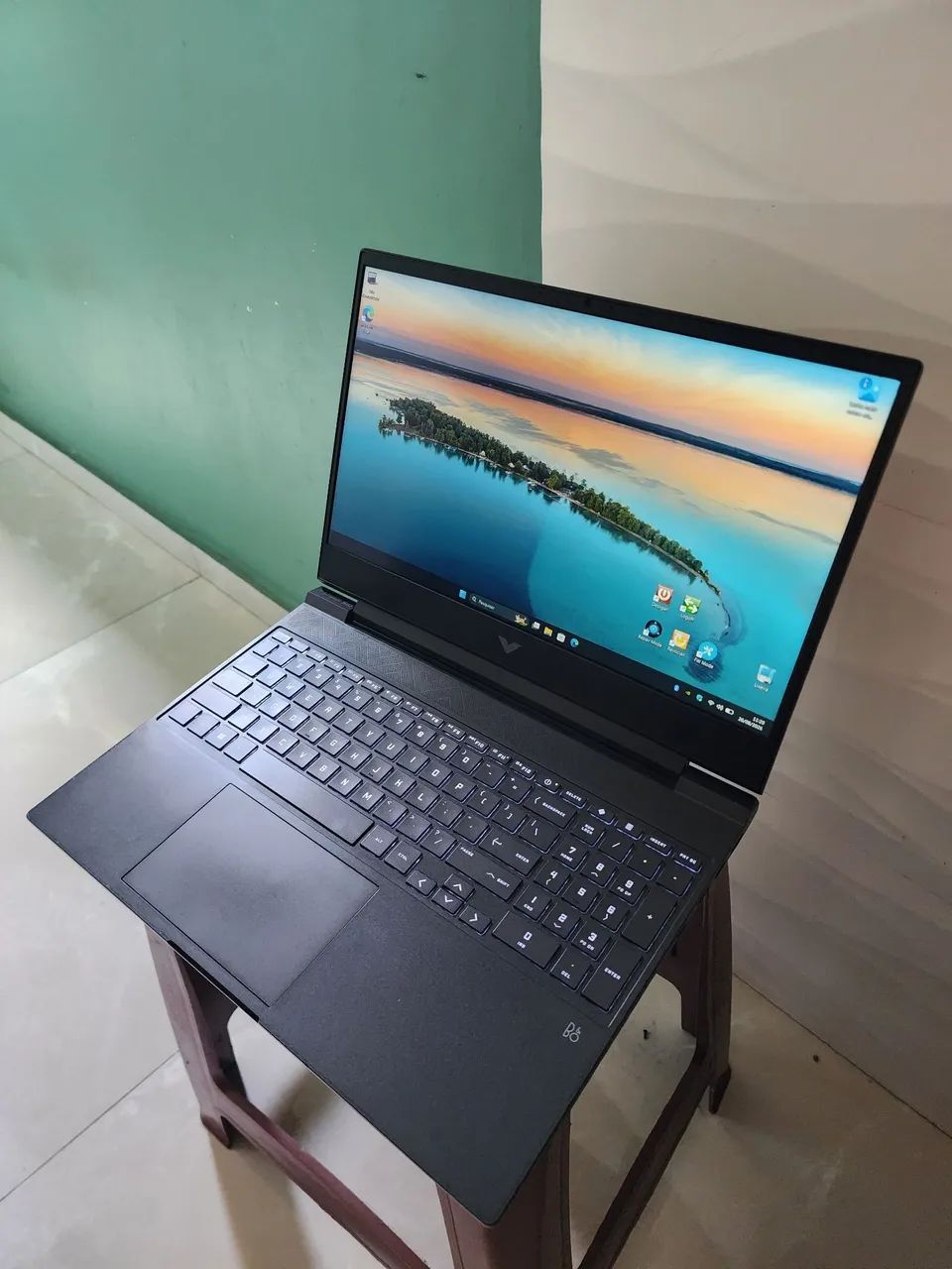 Hp victus 15 dd5 - Foto 5