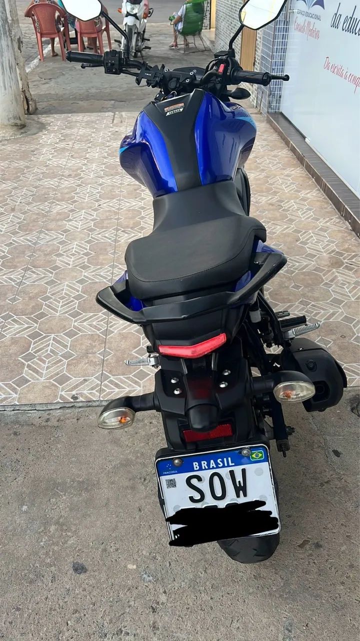 Moto Yamaha Fz15 2025 - Foto 5