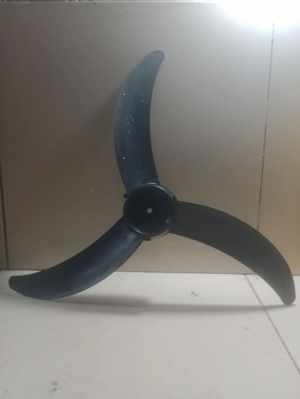 Hélice Ventilador de Parede Ventisol 60cm 3 Pás