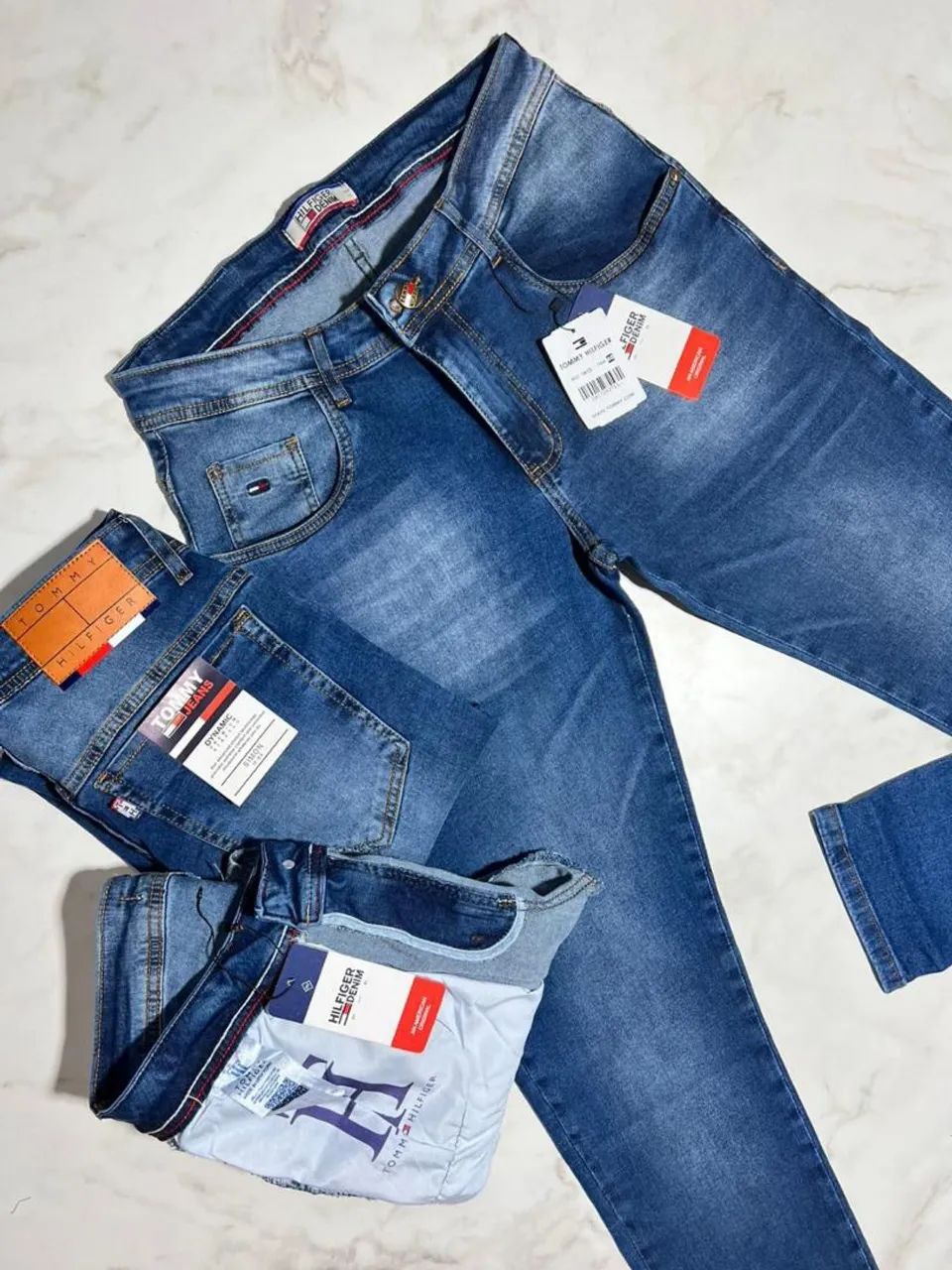 Calça jeans Masculina  - Foto 2