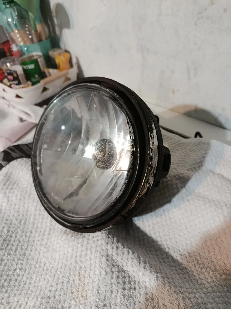Farol ORIGINAL fazer 2007