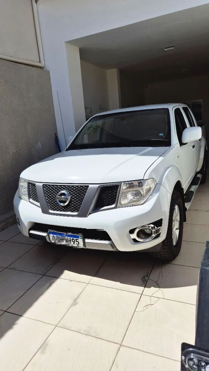Nissan Frontier 2014
