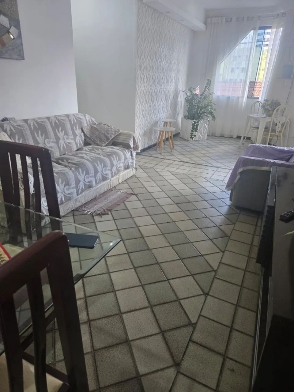 Alugo apartamento mobiliado no Grageru  - Foto 4