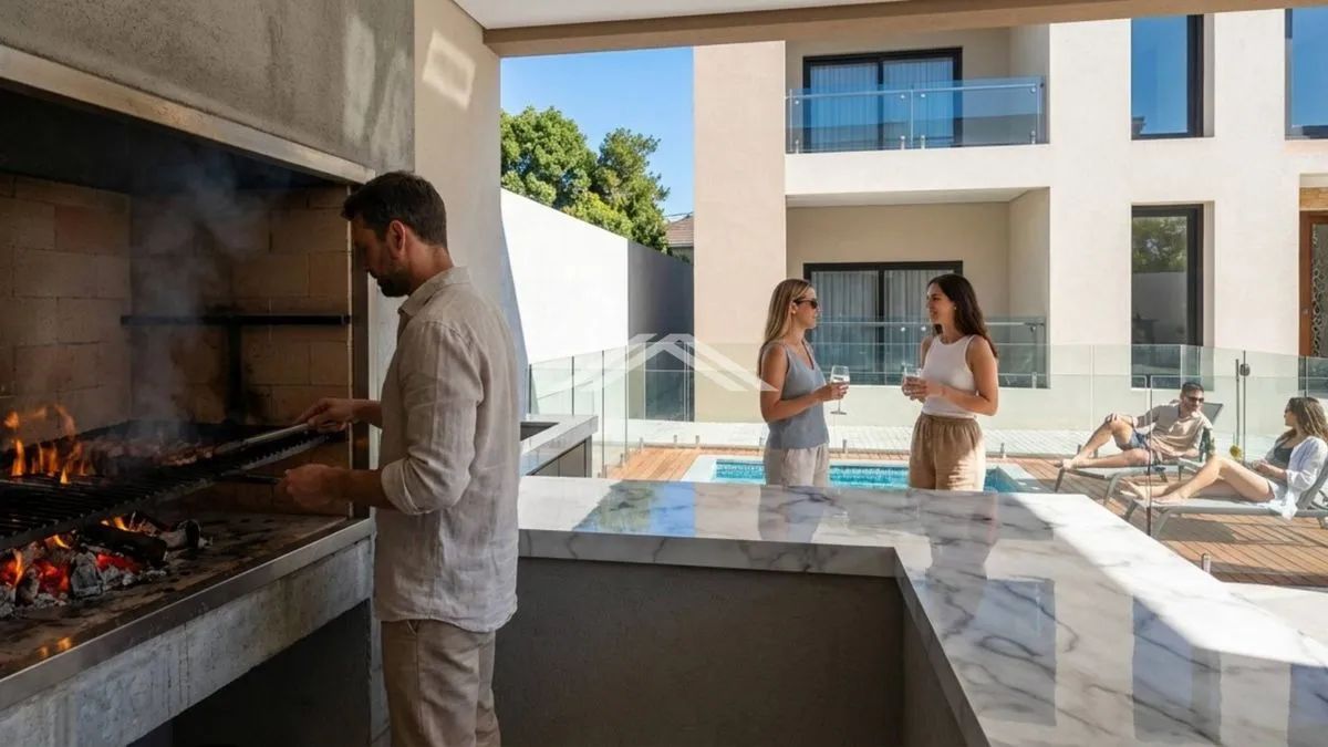 Apartamentos à Venda, com 2 Quartos Sendo 1 Suíte no Edifício Dallas Residence, Centro - I - Foto 4