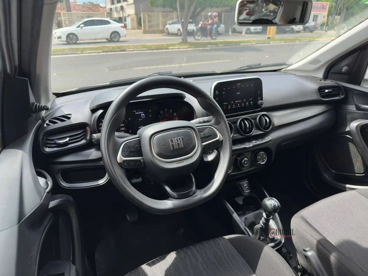 Fiat Argo Drive 1.0 6V Flex 2025 - Foto 5