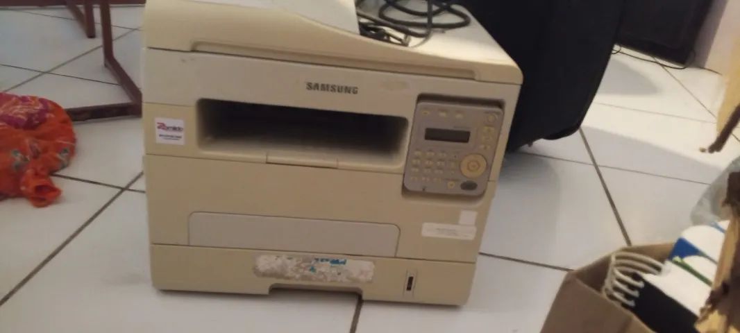 Impressora Samsung SCX-4729FD - Foto 2