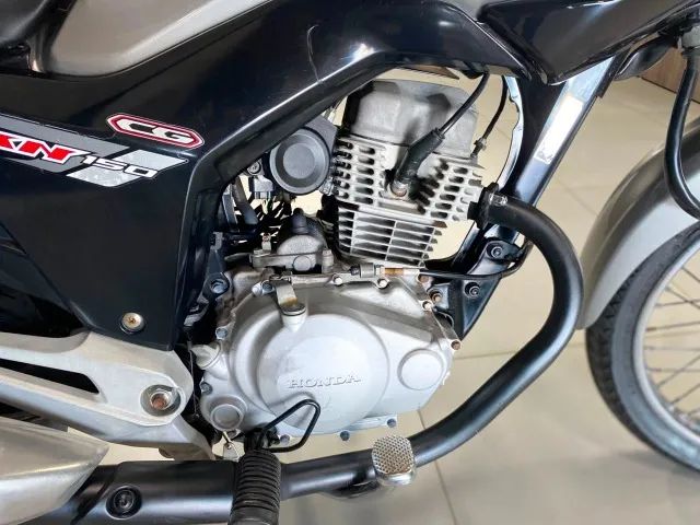 Honda CG Fan 2015 - Foto 4