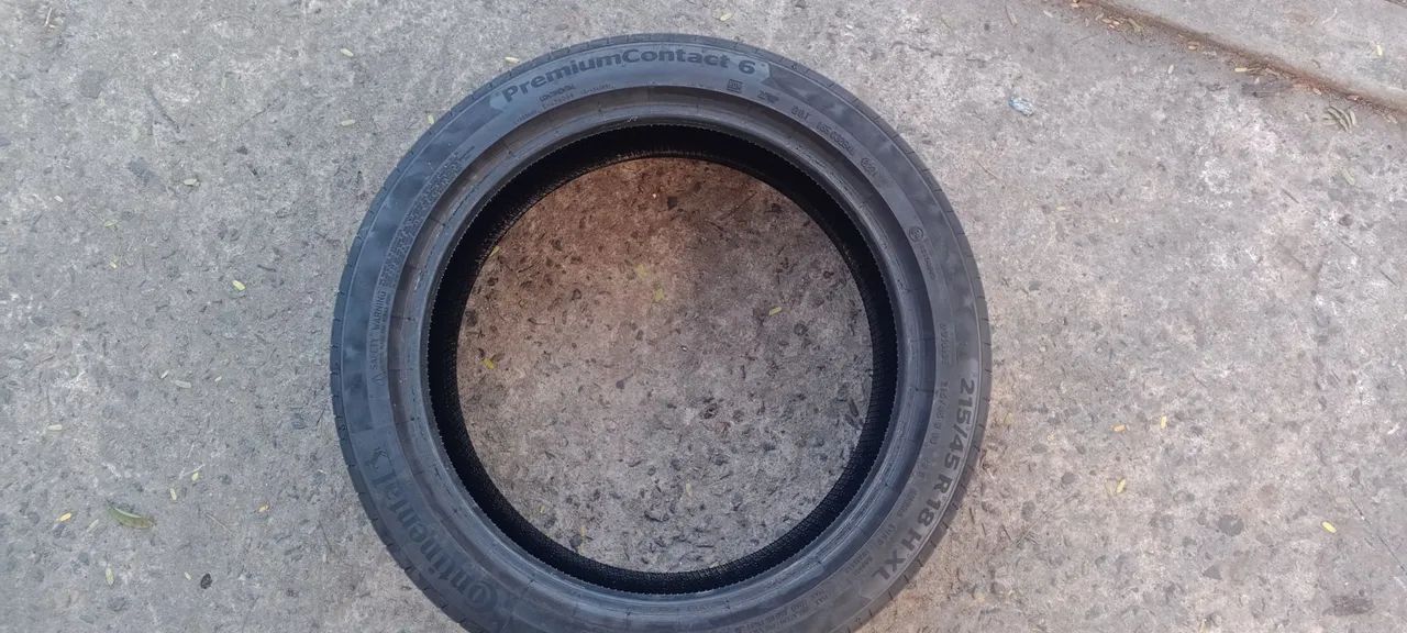 Pneu 215/45/18 Pirelli  - Foto 5