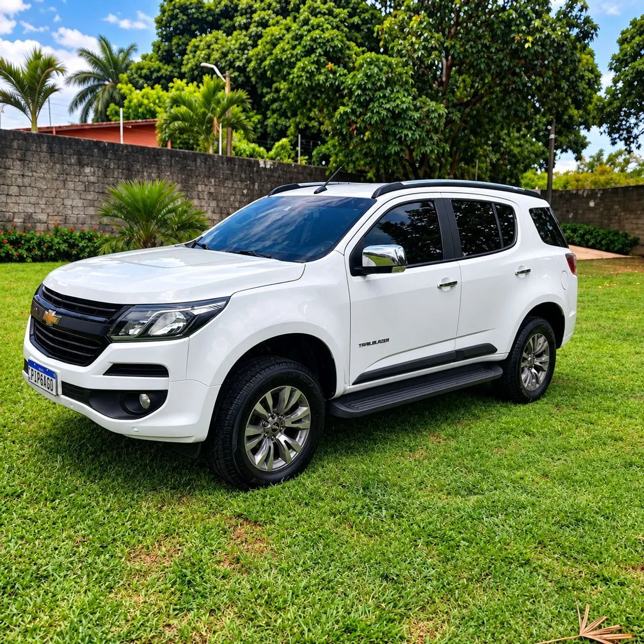 Chevrolet Trailblazer LTZ 2.8 CTDI DIESEL AUT. 2018
